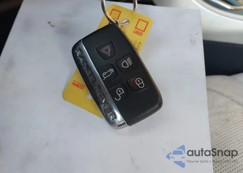 2016 Land Rover Range Rover Evoque Hse from USA, damaged, VIN SALVR2BG9GH147732